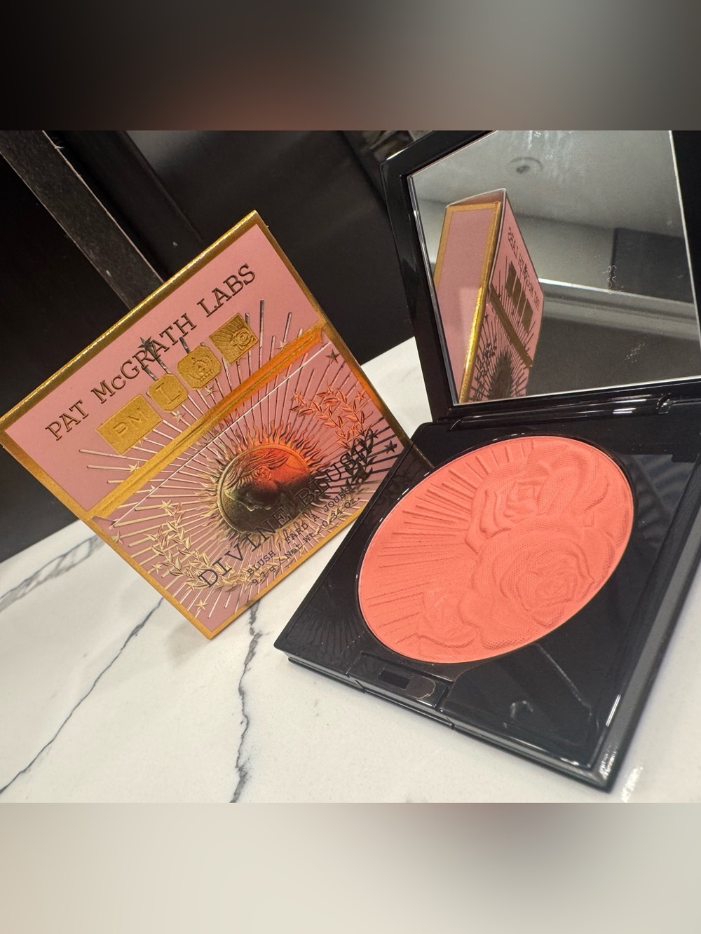 Pat McGrath Labs Skin Fetish: Divine Blush – Divine Rose III
